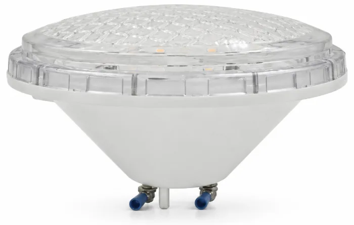 PAR56 SMD LED pool light — ABS-bodied lamp with 72 SMD LEDs